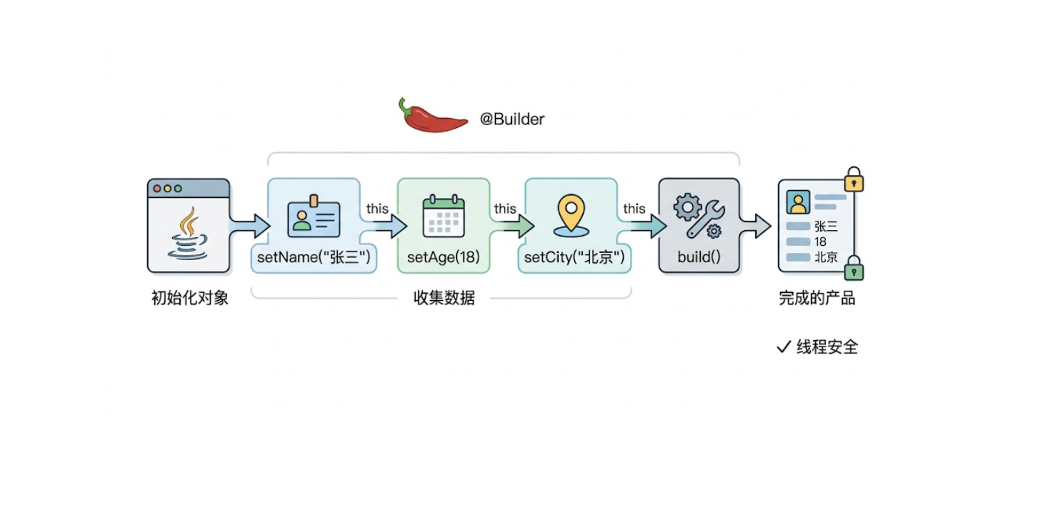 java中的return this和链式编程