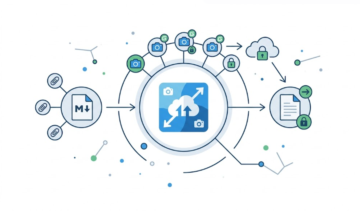 picgo批量转移md文档的图片